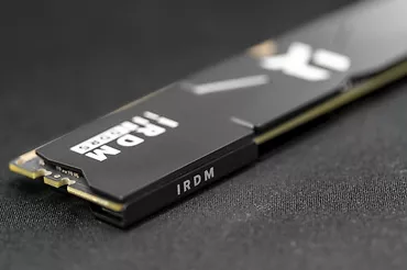 GOODRAM Pamięć DDR5 IRDM 32GB(2*16GB)/6800 CL34 czarna