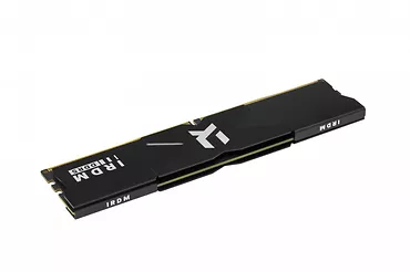 GOODRAM Pamięć DDR5 IRDM 64GB(2*32GB)/6000 CL30 czarna