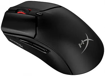 HyperX Pulsefire Haste 2.0 Wireless Black