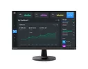 Lenovo Monitor 23.8 cala ThinkVision C24-40 WLED 63DCKAT6EU