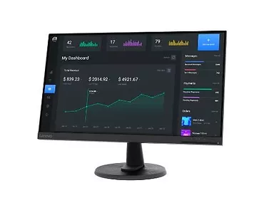 Lenovo Monitor 23.8 cala ThinkVision C24-40 WLED 63DCKAT6EU