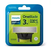 Philips Ostrza wymienne 3 sztuki OneBlade QP230/50