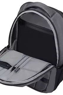 AMERICAN TOURISTER Plecak na laptopa 17.3 cali Streethero szary melanż