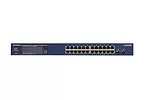 Netgear Przełącznik Smart GS724TP Switch Smart 24xGE PoE 2xSFP