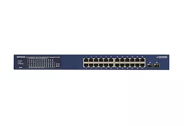 Netgear Przełącznik Smart GS724TP Switch Smart 24xGE PoE 2xSFP