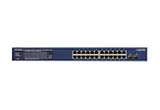 Netgear Smart Switch GS724TPP 24xGE PoE+ 2xSFP