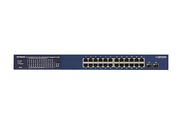 Netgear Smart Switch GS724TPP 24xGE PoE+ 2xSFP