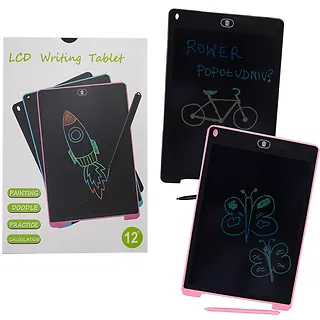 ASKATO Tablet do rysowania kolorowy