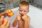 Hencz Toys Kaczki do kąpieli z tabletkami barwiącymi wodę