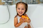 Hencz Toys Kaczki do kąpieli z tabletkami barwiącymi wodę