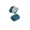 Njord by Elements Etui z tkaniny do Airpods Pro 1/2 morski błękit (Deep Sea)