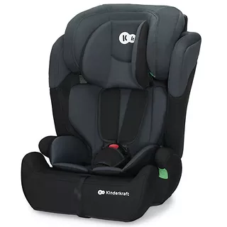 Kinderkraft Fotelik samochodowy COMFORT UP i-Size 76-150 cm BLACK 9-36kg