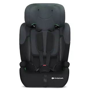 Kinderkraft Fotelik samochodowy COMFORT UP i-Size 76-150 cm BLACK 9-36kg