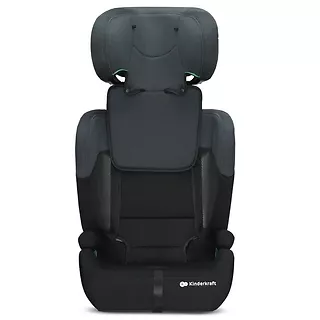 Kinderkraft Fotelik samochodowy COMFORT UP i-Size 76-150 cm BLACK 9-36kg