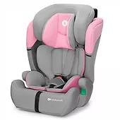 Kinderkraft Fotelik samochodowy COMFORT UP i-Size 76-150 cm PINK 9-36kg