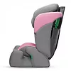 Kinderkraft Fotelik samochodowy COMFORT UP i-Size 76-150 cm PINK 9-36kg