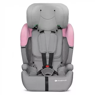 Kinderkraft Fotelik samochodowy COMFORT UP i-Size 76-150 cm PINK 9-36kg