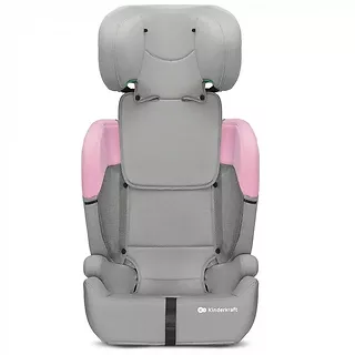 Kinderkraft Fotelik samochodowy COMFORT UP i-Size 76-150 cm PINK 9-36kg