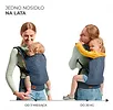 Kinderkraft Nosidełko NINO CONFETTI DENIM