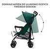 Kinderkraft Wózek spacerowy TIK GREEN FOREST