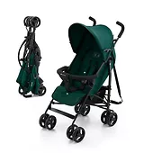 Kinderkraft Wózek spacerowy TIK GREEN FOREST