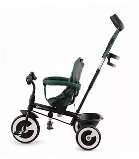 Kinderkraft Rowerek trójkołowy ASTON MYSTIC GREEN