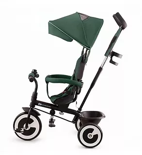Kinderkraft Rowerek trójkołowy ASTON MYSTIC GREEN