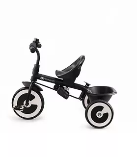 Kinderkraft Rowerek trójkołowy ASTON MALACHITE GREY