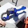 Hasbro Wyrzutnia Nerf Minecraft Ender Dragon