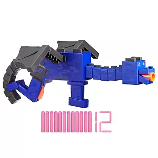 Hasbro Wyrzutnia Nerf Minecraft Ender Dragon