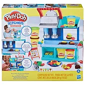 Hasbro Zestaw Play-Doh Restauracja szefa kuchni
