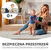 Kinderkraft Dwustronna mata piankowa XPE MATTY 2