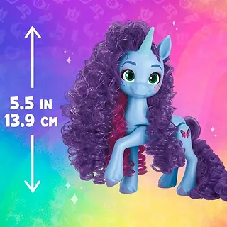 Hasbro Figurka My Little Pony Stylowe Kucyki, Misty Brightdawn