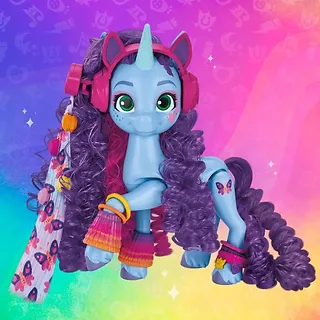 Hasbro Figurka My Little Pony Stylowe Kucyki, Misty Brightdawn