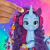 Hasbro Figurka My Little Pony Stylowe Kucyki, Misty Brightdawn