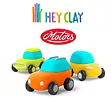 Tm Toys Hey Clay Masa Plastyczna Eko Auta