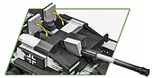 Cobi Klocki Klocki StuG III Ausf.F/8 & Flammpanzer