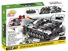 Cobi Klocki Klocki StuG III Ausf.F/8 & Flammpanzer