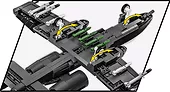 Cobi Klocki Klocki A-10 Thunderbolt II Warthog