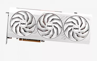 Sapphire Technology Karta graficzna Radeon RX 7800 XT PURE GAMING OC 16GB GDDR6 256bit 2DP