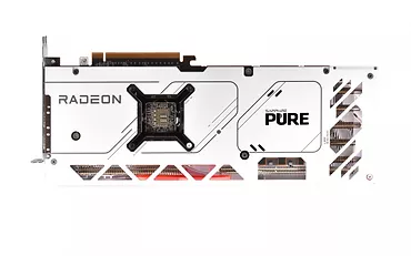 Sapphire Technology Karta graficzna Radeon RX 7800 XT PURE GAMING OC 16GB GDDR6 256bit 2DP