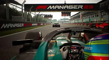 Cenega Gra PlayStation 4 F1 Manager 2023