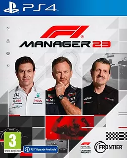 Cenega Gra PlayStation 4 F1 Manager 2023