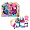 Mattel Zestaw Dreamworks Trolls Band Together z małą lalką królowej Poppy i ponad 25 akcesoriami