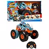 Hot Wheels Pojazd RC Monster Trucks