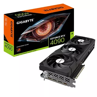 Gigabyte Karta graficzna GeForce RTX 4090 WINDFORCE V2 24G GDDR6X 384bit 3DP