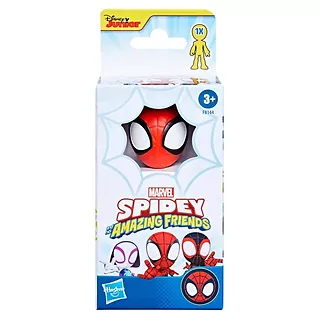 Hasbro Figurka Spidey i Super-Kumple mix