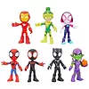 Hasbro Figurka Spidey i Super-Kumple mix