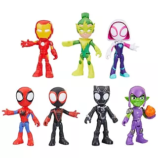 Hasbro Figurka Spidey i Super-Kumple mix