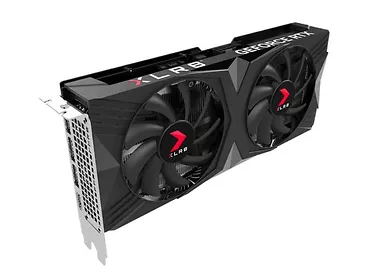 PNY Karta graficzna GeForce RTX 4060 Ti 16GB XLR8 VERTO OC DUAL FAN